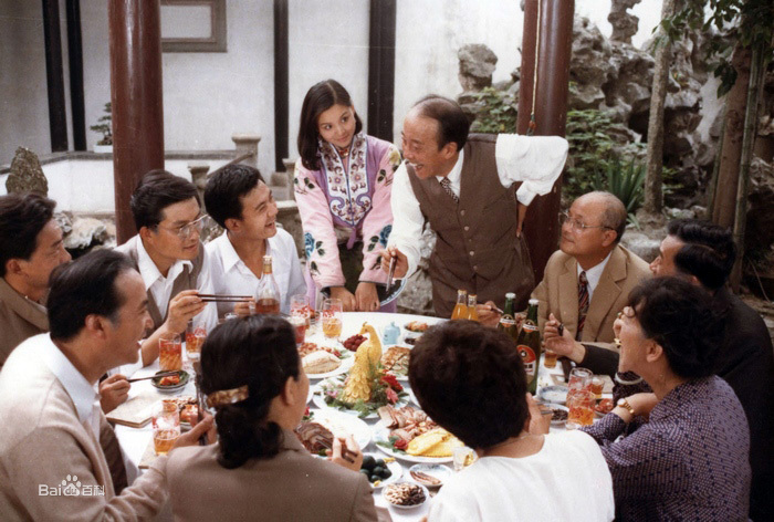 中国电影《美食家》精彩剧照集锦