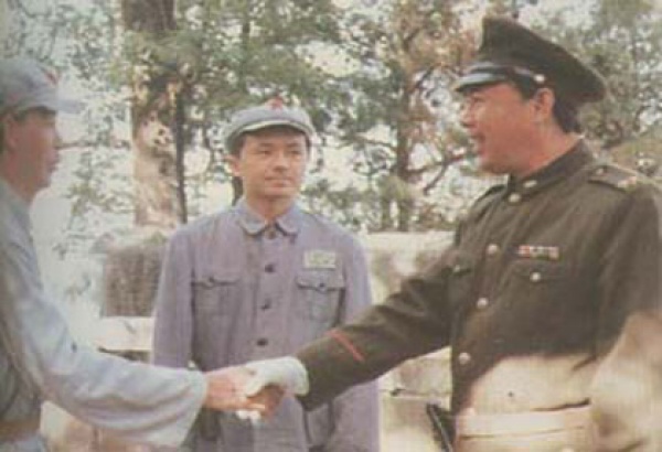 解放云南