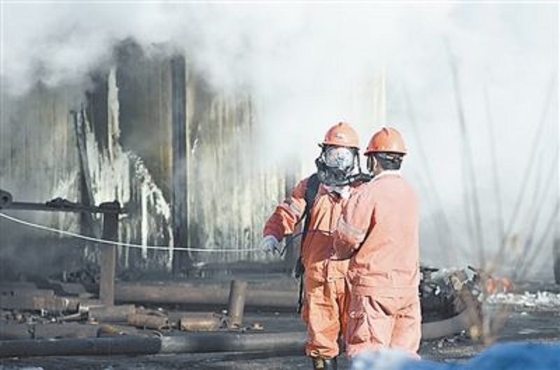 能造成放射性危害的气体主要是氡及其子体.