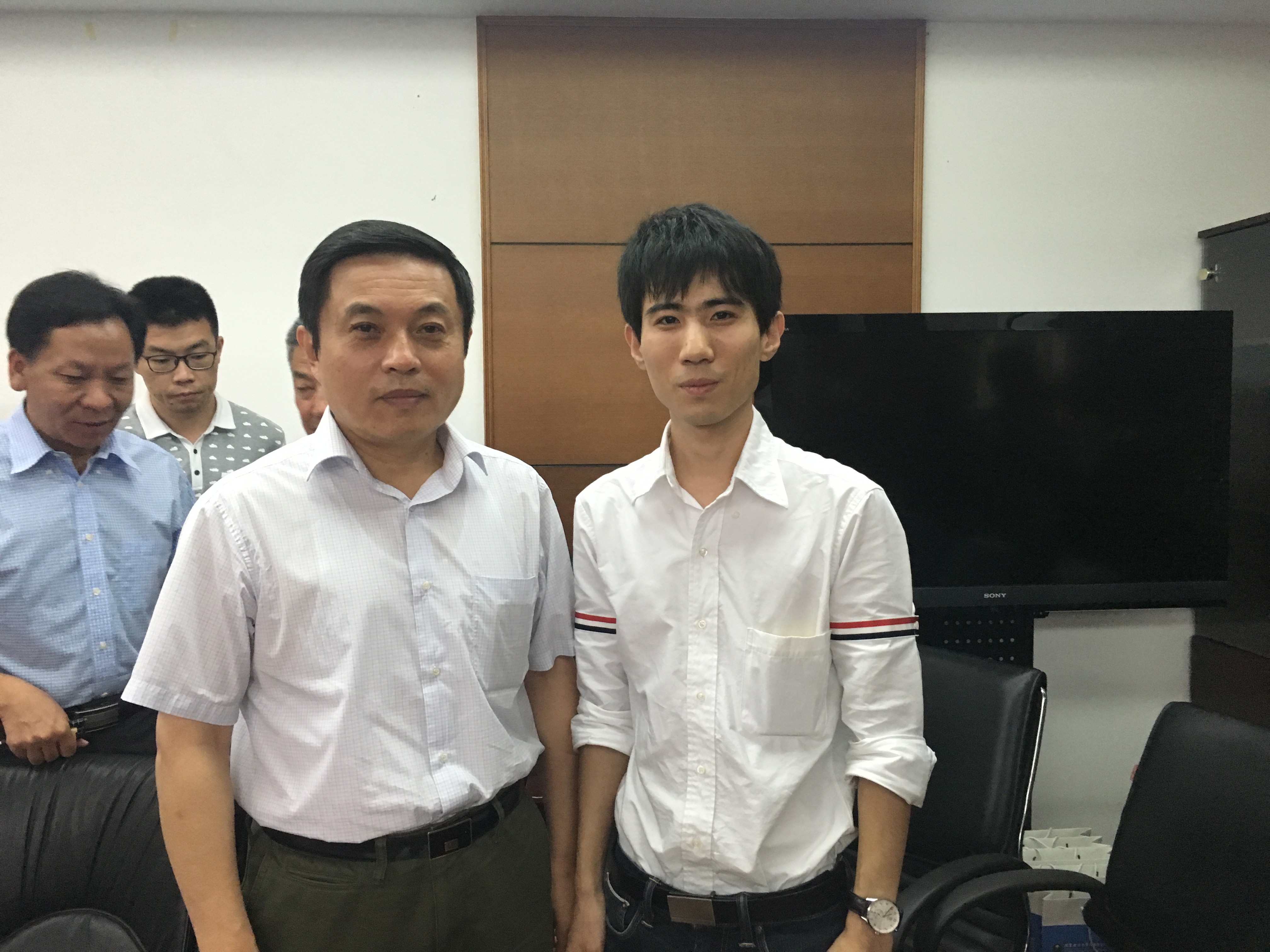 史晓刚