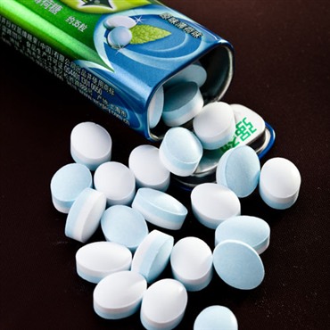 薄荷糖