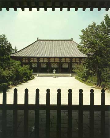 日本古代建筑