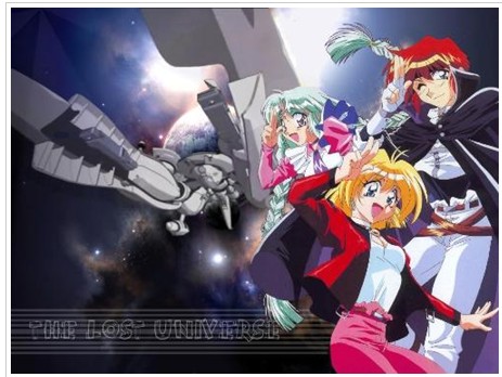 失落的宇宙国语版