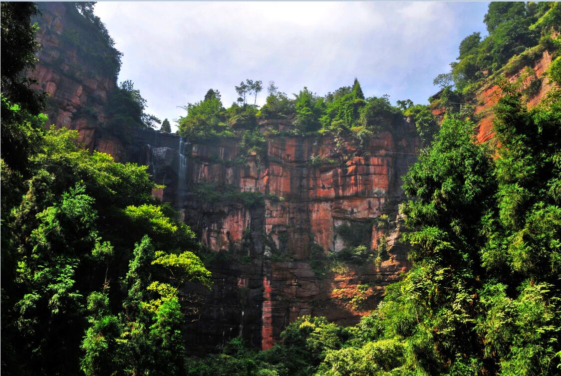 石城山森林公园