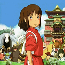 千与千寻