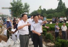 李国徽(乳山市徐家镇党委书记)