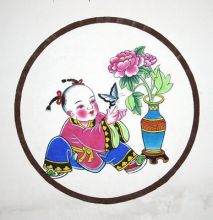 绵竹年画