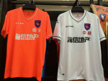 青岛中能足球俱乐部