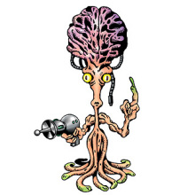 宇宙脑魔