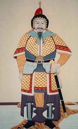 中国鱼鳞甲