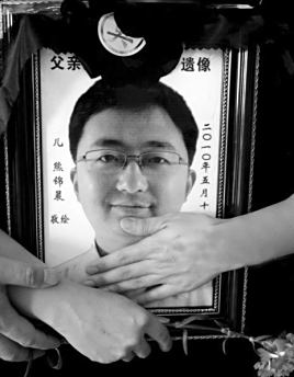 熊斌(西山镇副镇长)