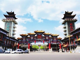 汾酒文化景区