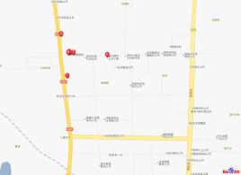 河南省郑州市新郑市新村镇电子地图