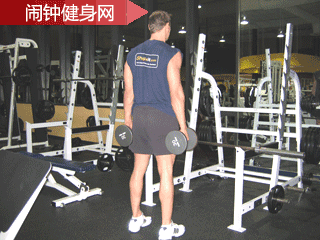 腿部力量训练