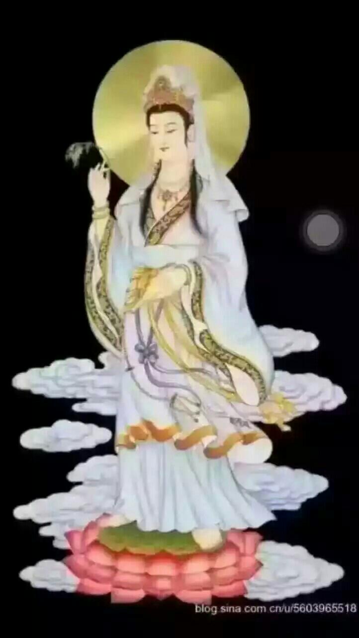 经验 今天是观音菩萨的生日