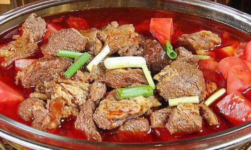 煮牛肉需要放哪些料