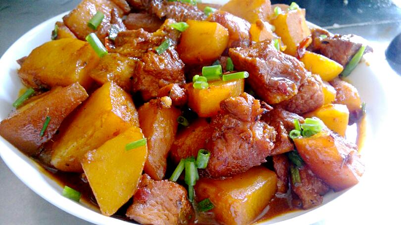 【原创】土豆红烧肉取消只看楼主