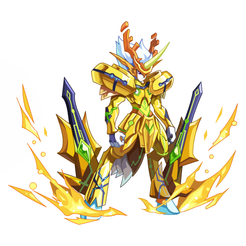 奥奇传说星芒麒麟神属