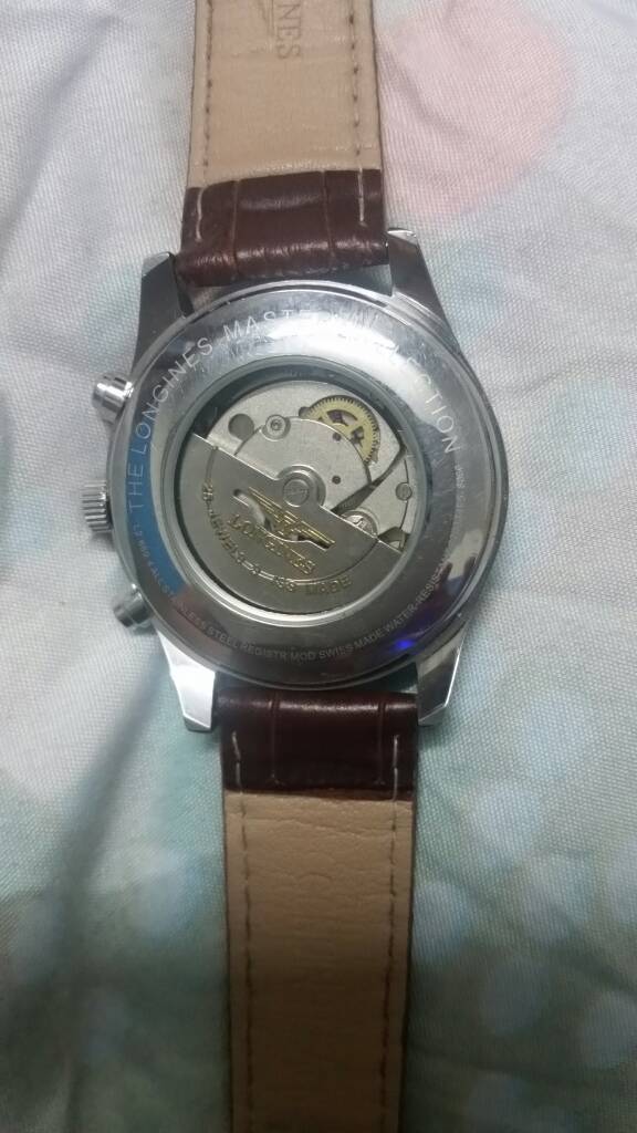 浪琴l2.669.4多少钱,浪琴l2.669.4正品图片 02浪琴手表l2.669.4 all stainless steel registr.