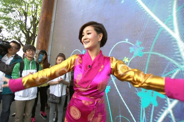 如何评价最美女中音降央卓玛?