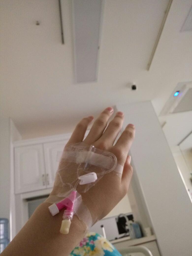 22预产期,水囊催产中.上直播