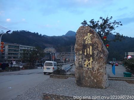 永嘉县沙头镇霞川村怎么走?都有哪些景区景点特产?