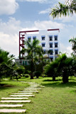 闽西职业技术学院 校园风景