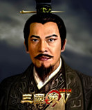 陈宫动漫游戏形象