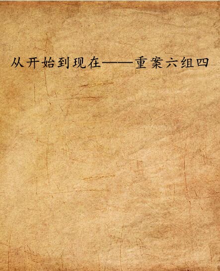 从开始到现在——重案六组四