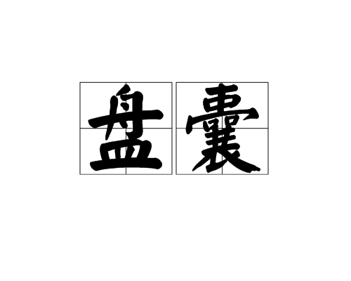 盘囊