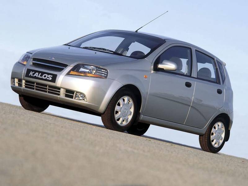 其款式有2004款大宇卡罗斯1.4sx;大宇卡罗斯1.2等.