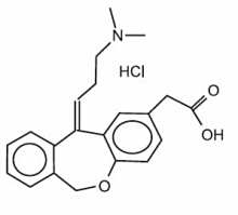 化学结构式 分子式:c 21h 23o 3n·hcl 分子量:373.88 防腐剂:0.