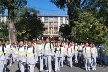 辽源市实验中学