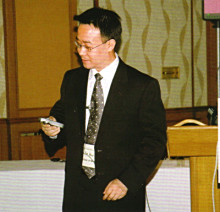 杨锐(中国科学院金属研究所所长)