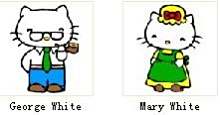 hello kitty(日本卡通人物)