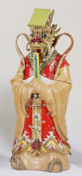 称号 姓名 形象 子女 东海龙王 敖广 三太子敖丙(被