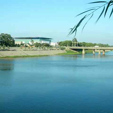 襄城县北汝河国家湿地公园