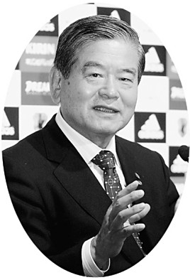 川渊三郎