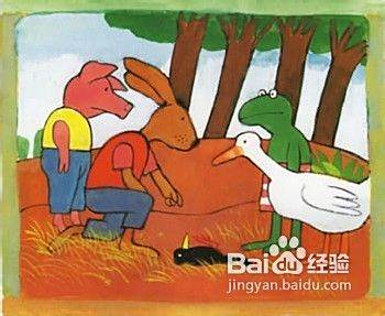 语音是指父母给他们朗读的故事,而图画则是指那些图文并茂的故事.
