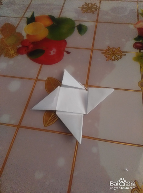 80后纸转转小玩具做法