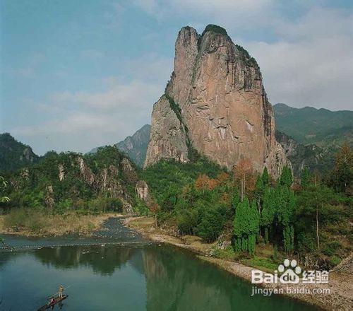 温州楠溪江旅游攻略