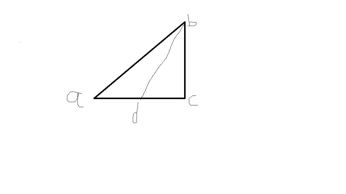 如图所示,在直角三角形中,角c=90度,ac=6,bc=8,则三角形abc的内切圆
