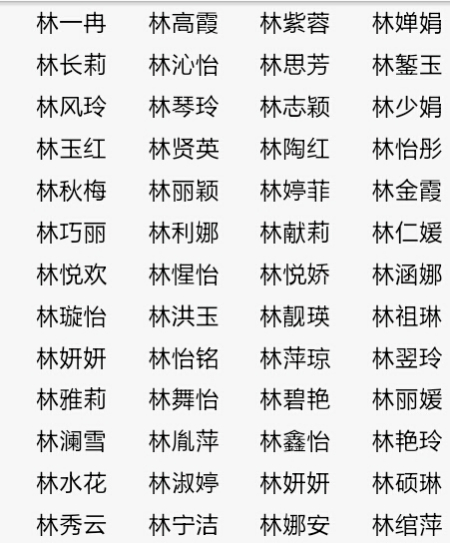 女孩取名好听的取名技巧