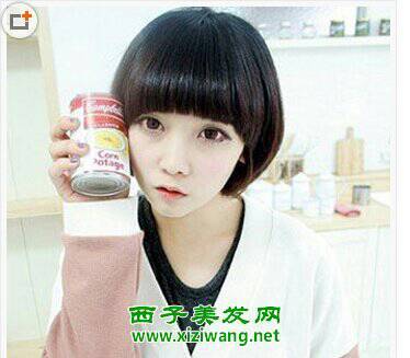 我适合bobo头吗?我是苹果脸