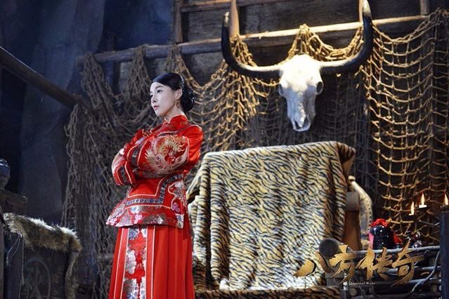 《八方传奇》里的张瀚涛身边围绕的3个女人都是由谁出演的?